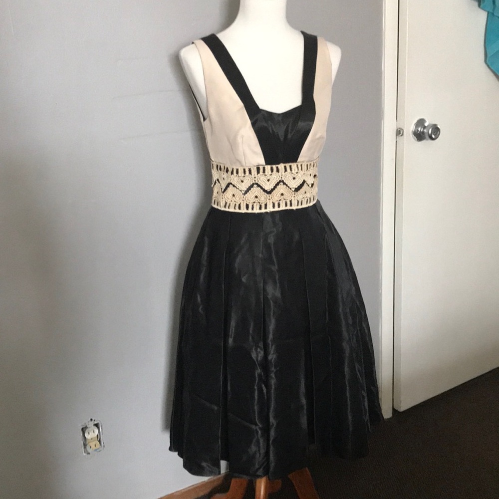 Anthropologie Burlapp Dress - Picture 7 of 7